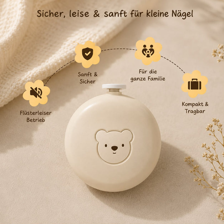 Kidello Nagelpflege Set