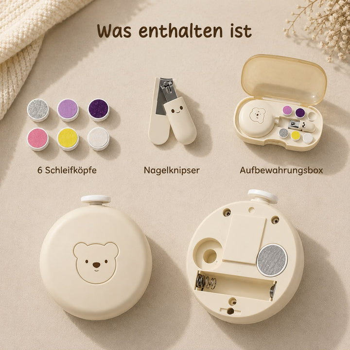 Kidello Nagelpflege Set
