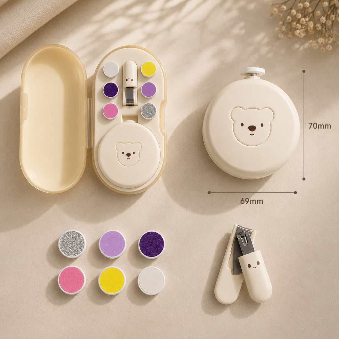 Kidello Nagelpflege Set