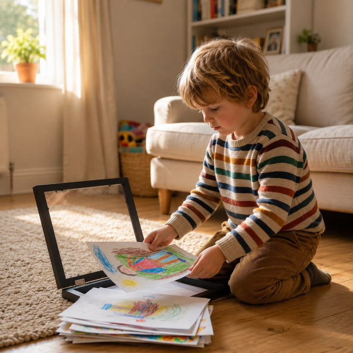 Kinderkunst Galerie